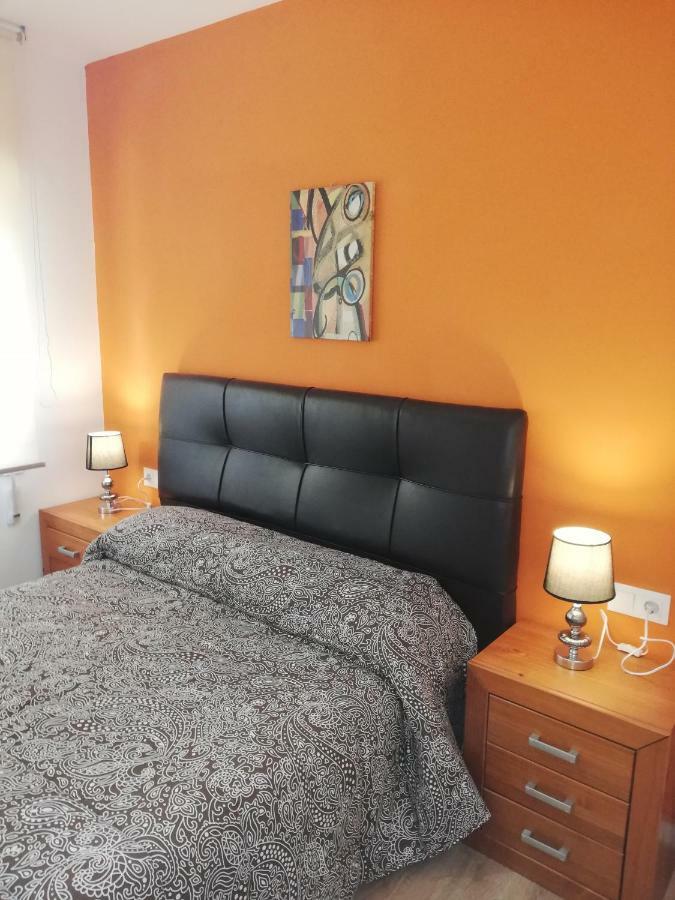 Apartmán Apartamento Calzada II Santiago de Compostela Exteriér fotografie