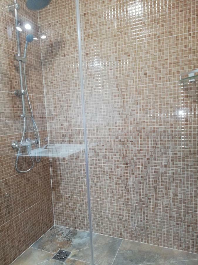 Apartmán Apartamento Calzada II Santiago de Compostela Exteriér fotografie