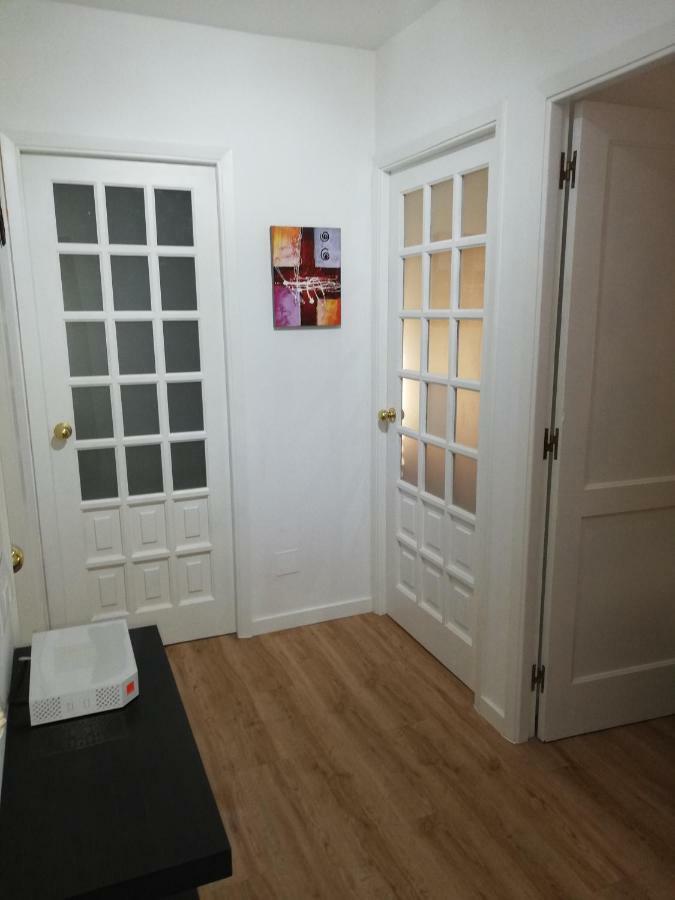 Apartmán Apartamento Calzada II Santiago de Compostela Exteriér fotografie