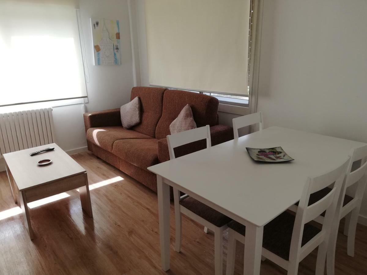 Apartmán Apartamento Calzada II Santiago de Compostela Exteriér fotografie