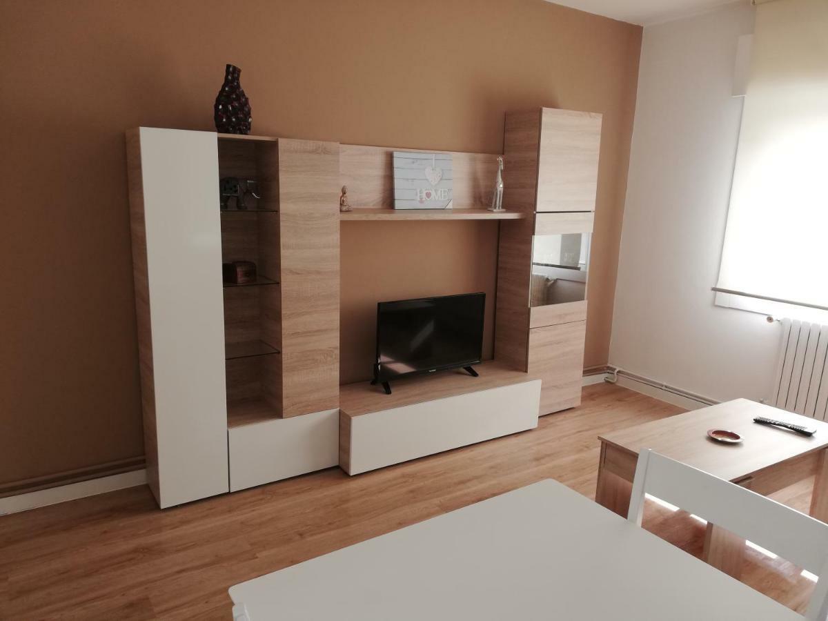 Apartmán Apartamento Calzada II Santiago de Compostela Exteriér fotografie