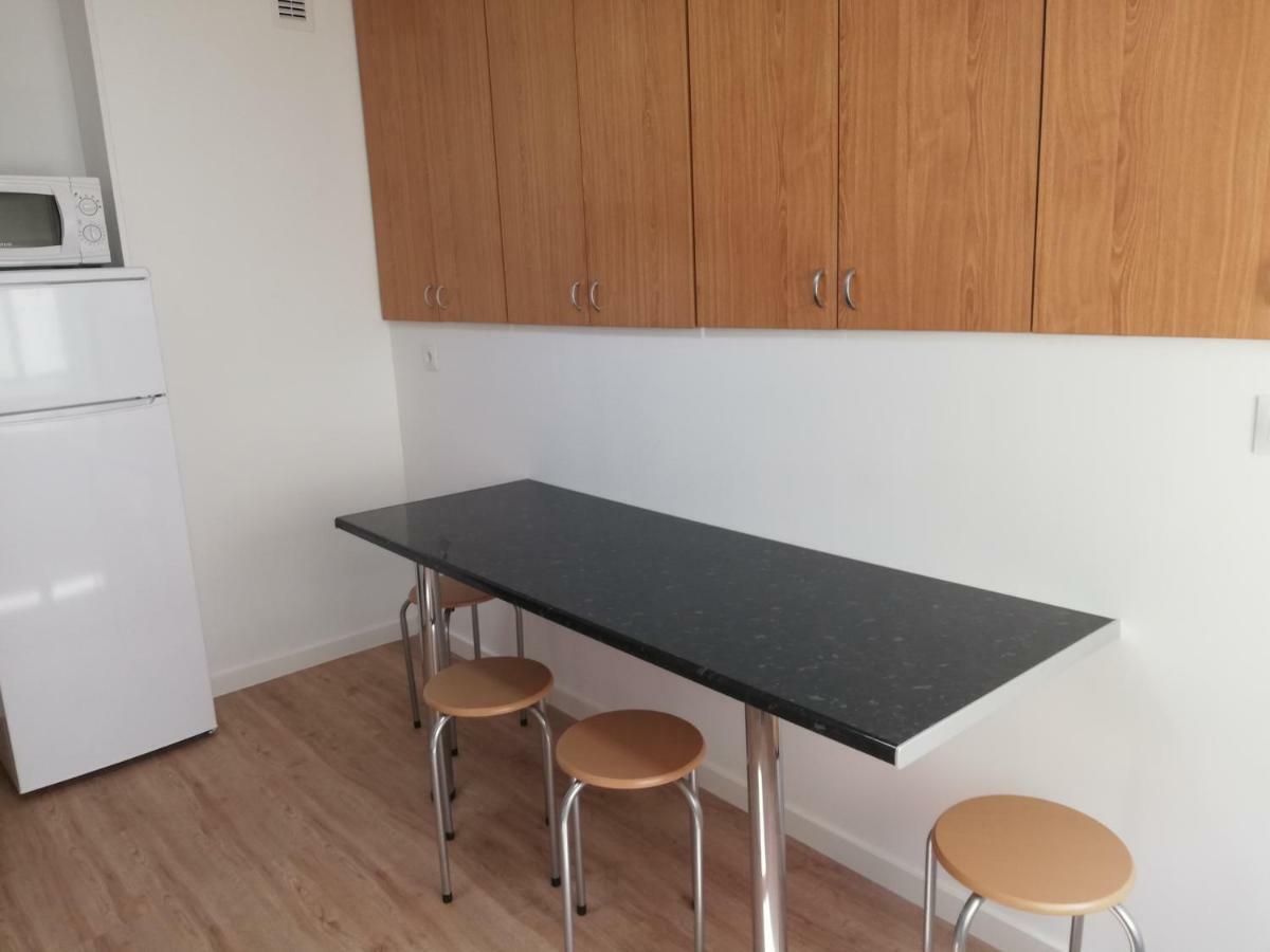 Apartmán Apartamento Calzada II Santiago de Compostela Exteriér fotografie