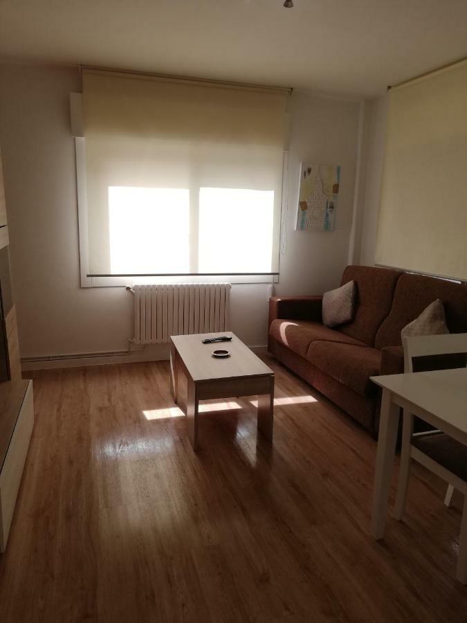 Apartmán Apartamento Calzada II Santiago de Compostela Exteriér fotografie