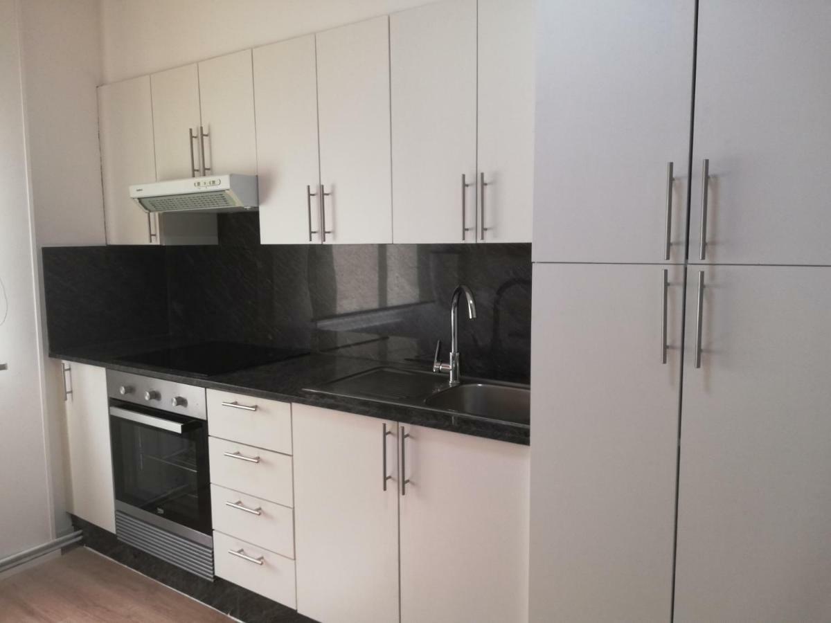 Apartmán Apartamento Calzada II Santiago de Compostela Exteriér fotografie